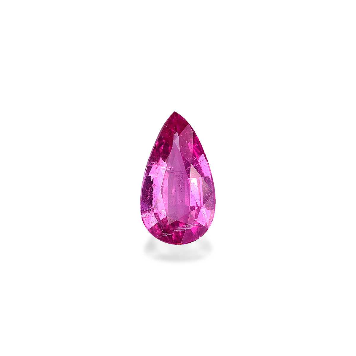 Fuscia Pink Rubellite Tourmaline 0.87ct
