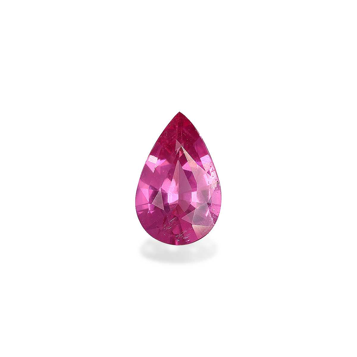Fuscia Pink Rubellite Tourmaline 1.1ct