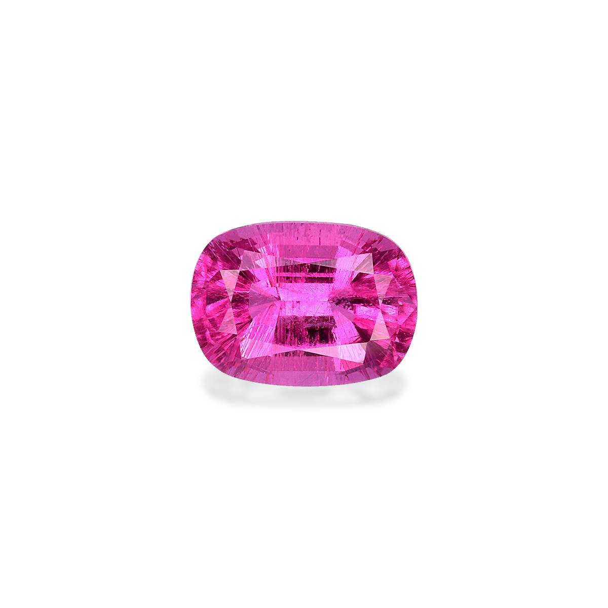 Fuscia Pink Rubellite Tourmaline 0.92ct - 7x5mm