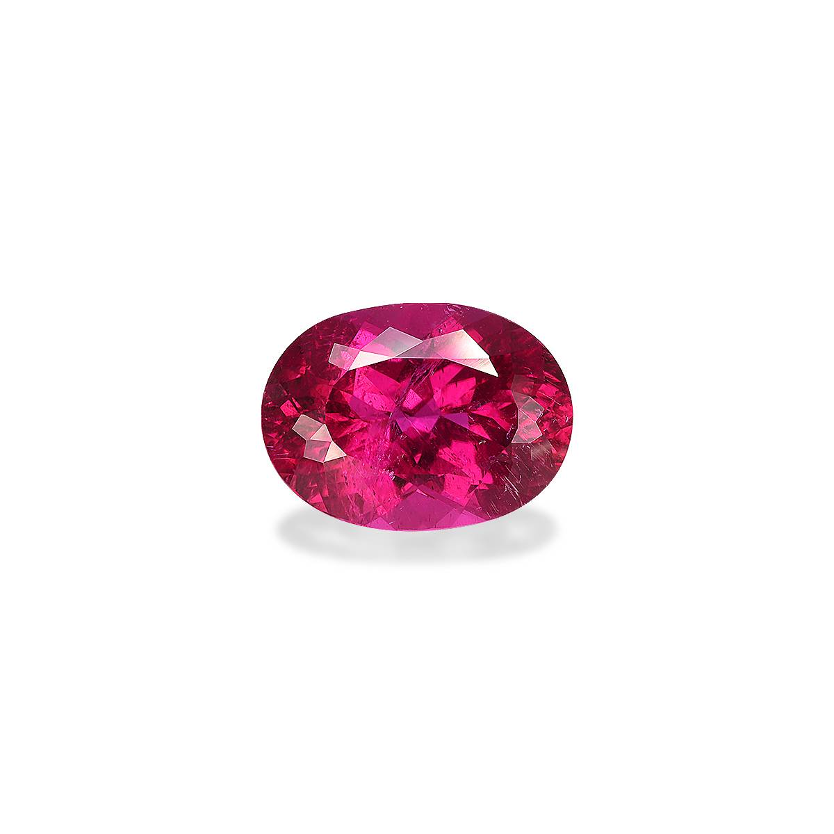 Vivid Pink Rubellite Tourmaline 5.56ct