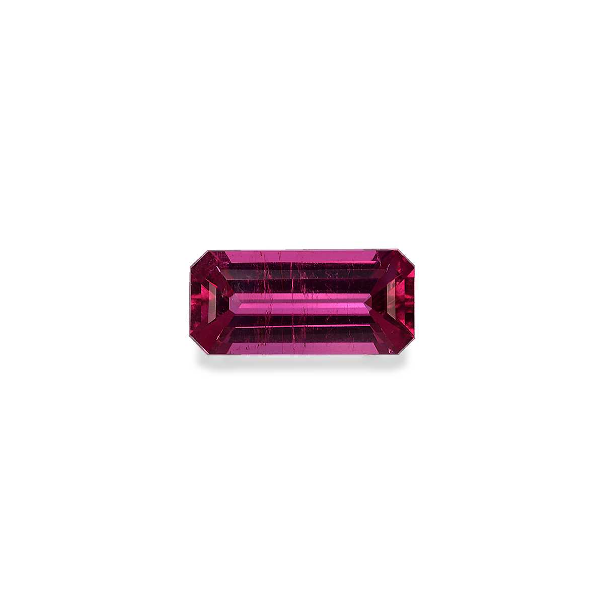Vivid Pink Rubellite Tourmaline 1.88ct