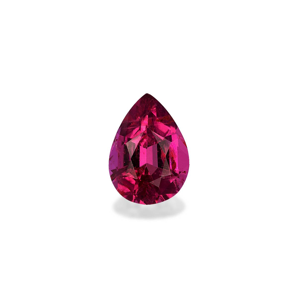Vivid Pink Rubellite Tourmaline 1.46ct