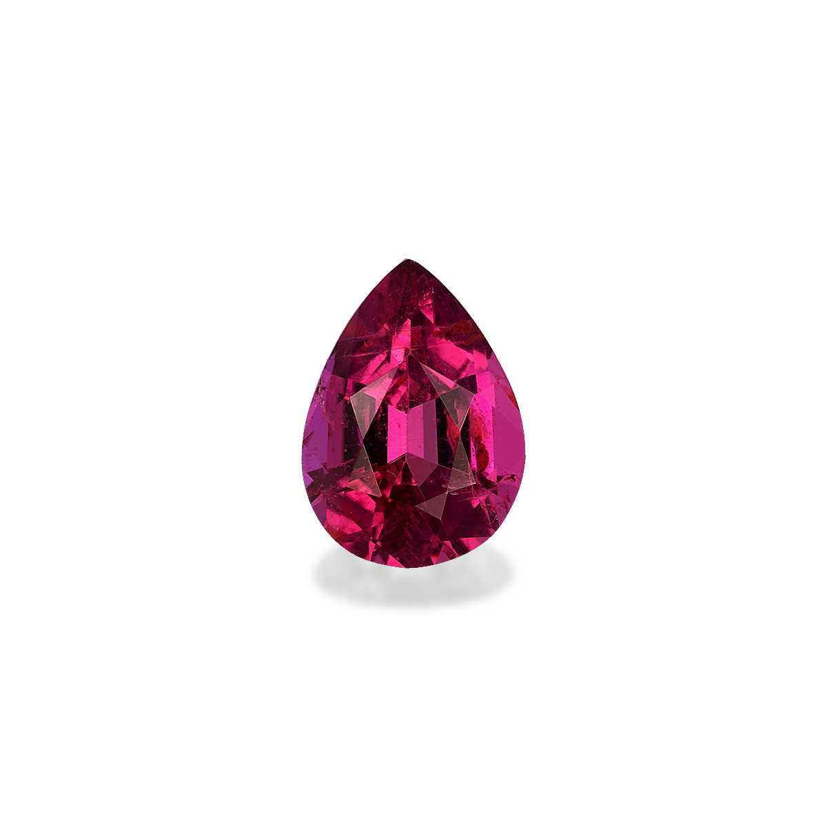 Vivid Pink Rubellite Tourmaline 1.46ct