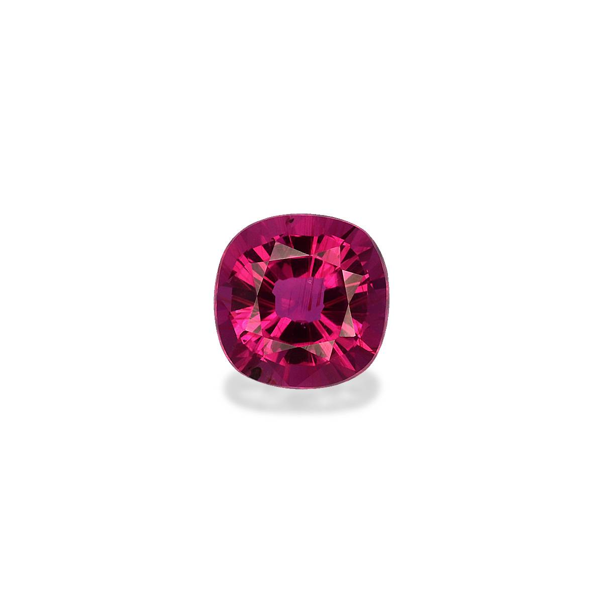 Vivid Pink Rubellite Tourmaline 0.46ct - 5mm