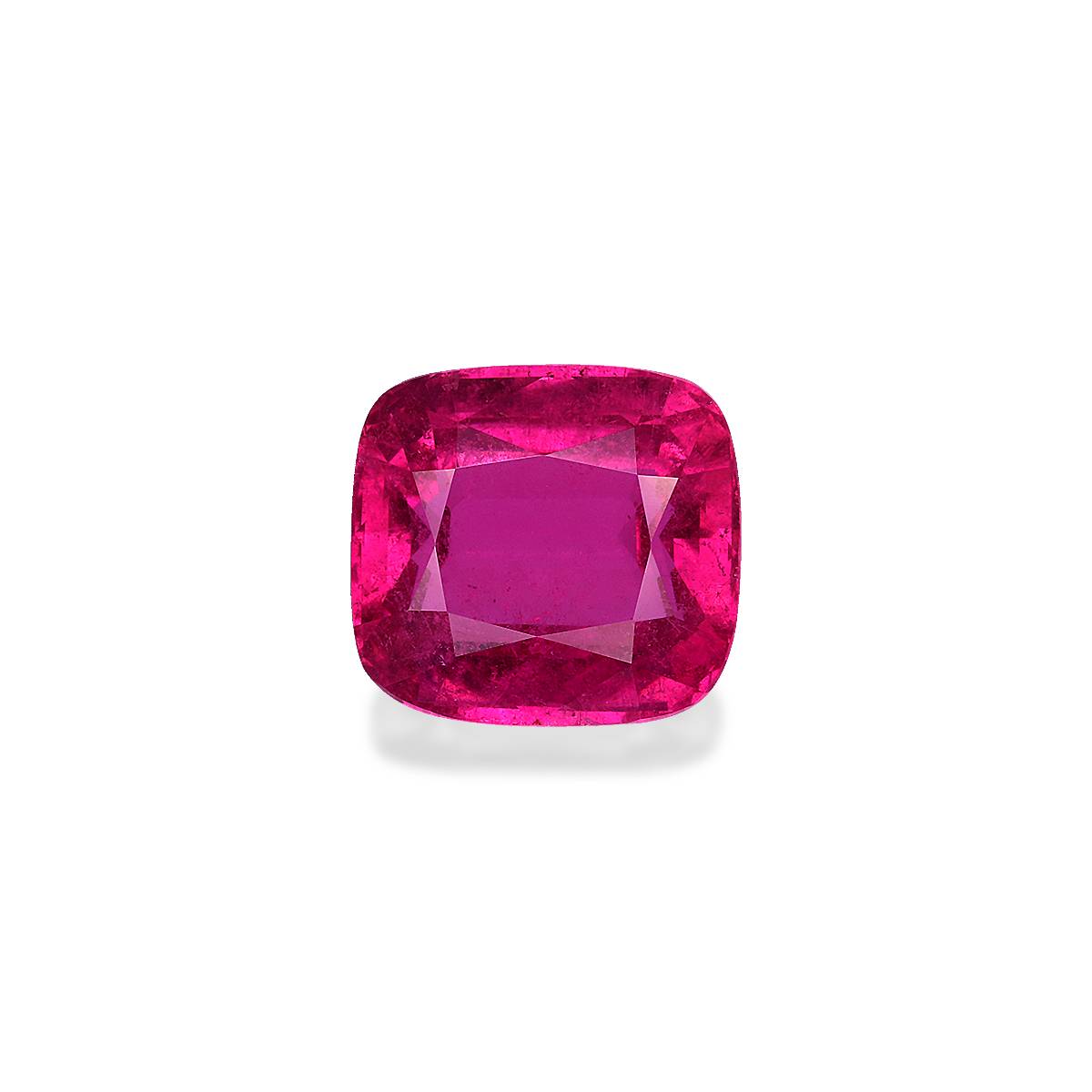 Fuscia Pink Rubellite Tourmaline 8.24ct