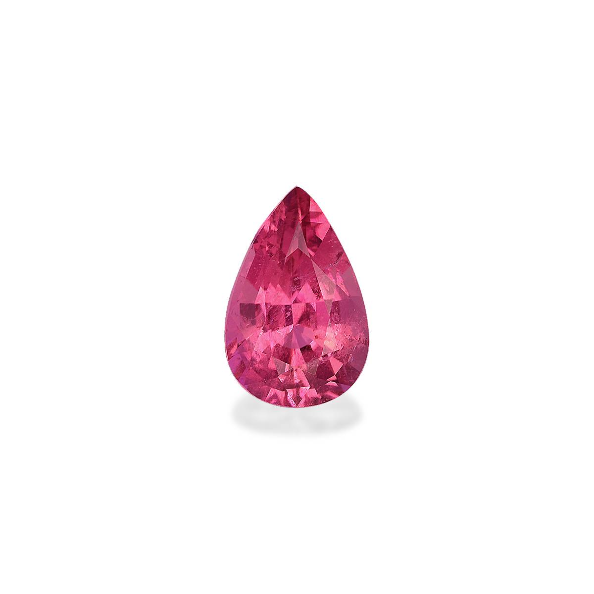 Bubblegum Pink Rubellite Tourmaline 3.06ct