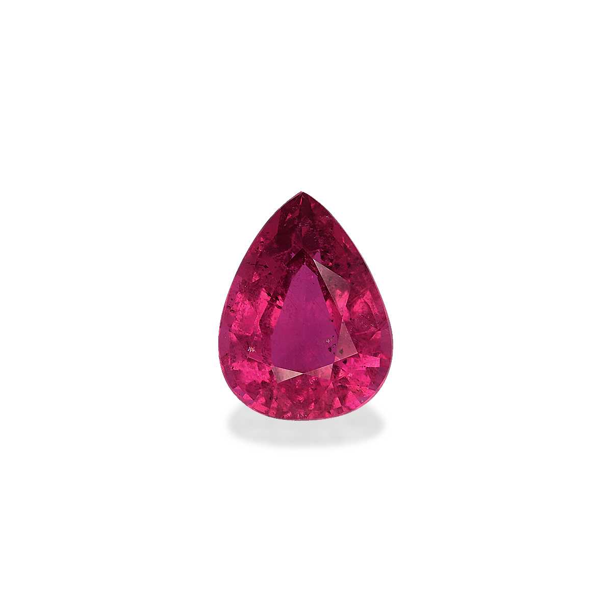 Fuscia Pink Rubellite Tourmaline 4.51ct