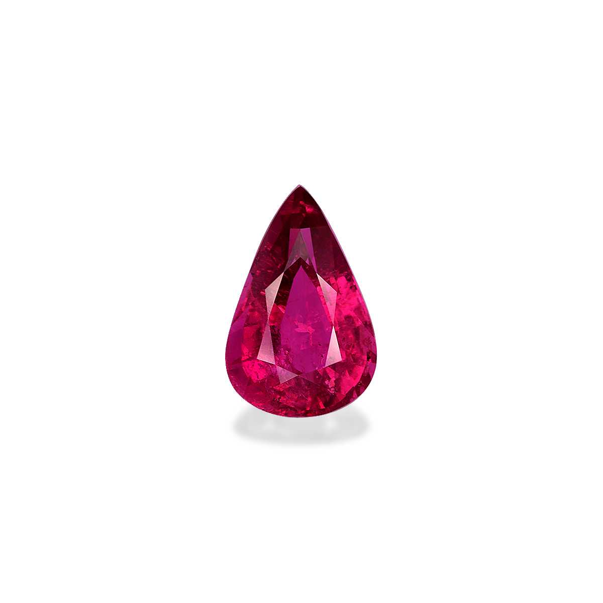 Vivid Pink Rubellite Tourmaline 6.19ct