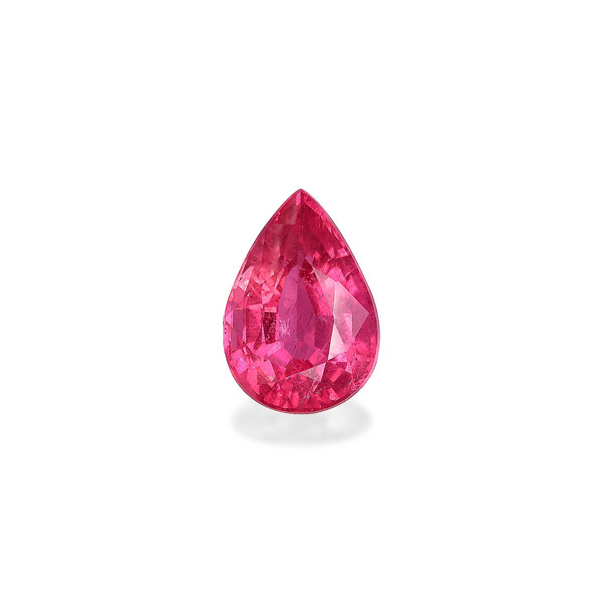 Bubblegum Pink Rubellite Tourmaline 11.40ct