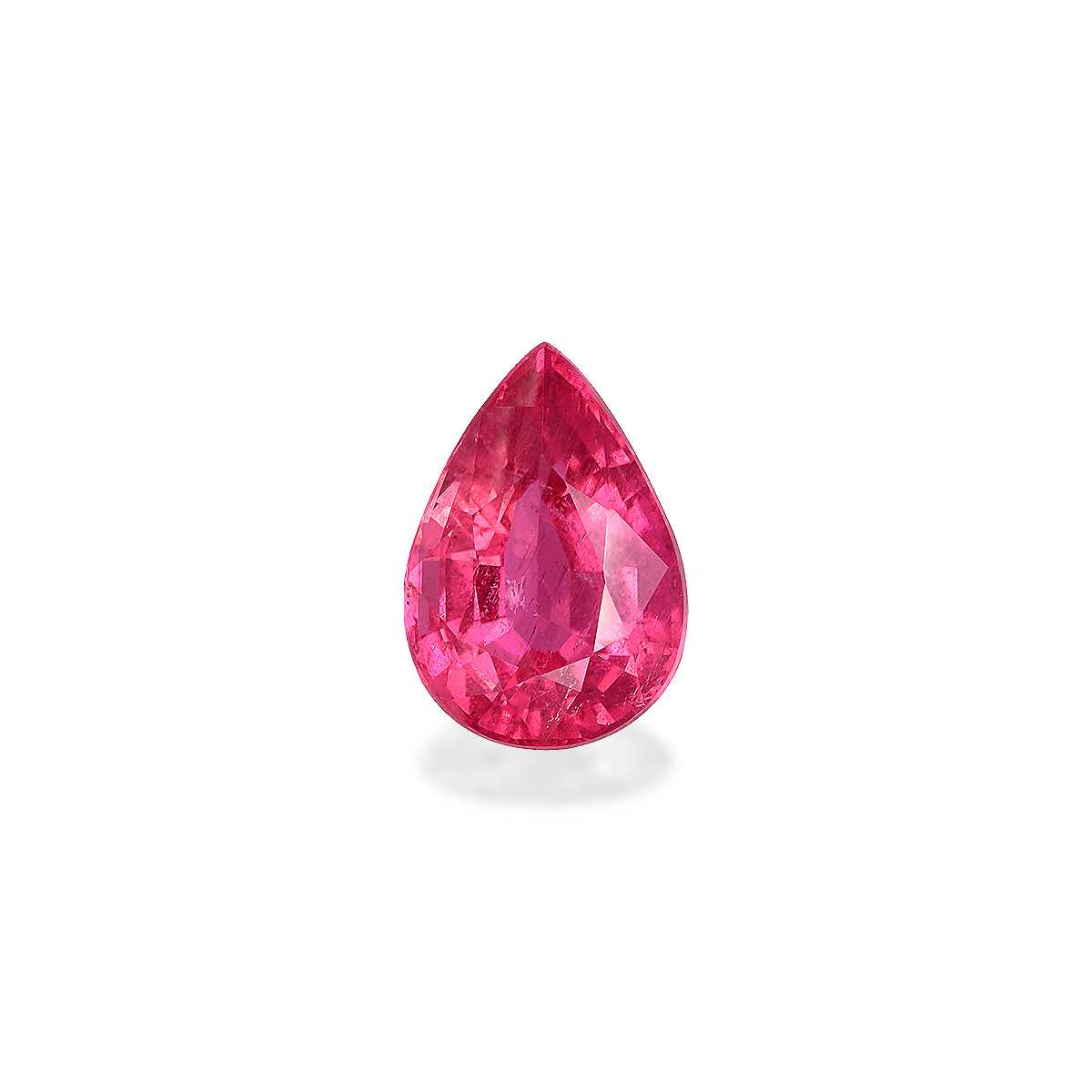 Bubblegum Pink Rubellite Tourmaline 11.40ct