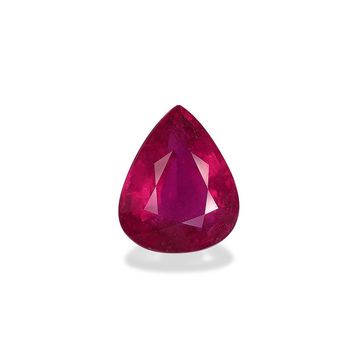 Vivid Pink Rubellite Tourmaline 17.42ct