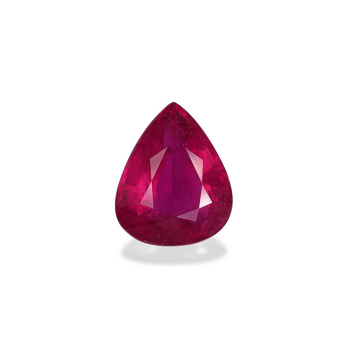Vivid Pink Rubellite Tourmaline 17.42ct