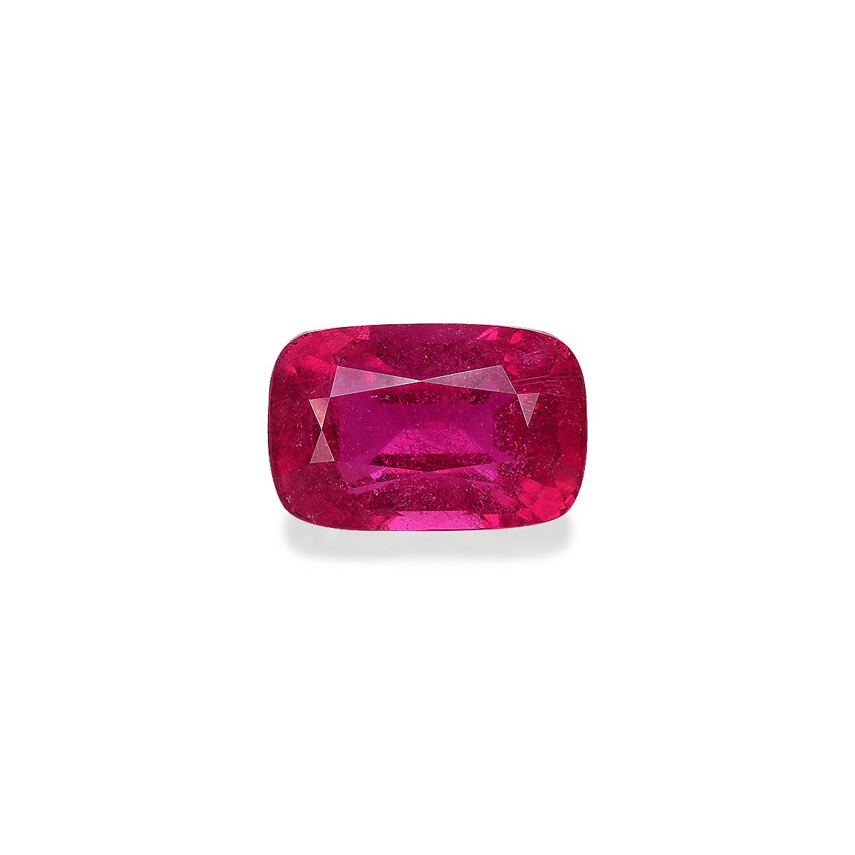 Fuscia Pink Rubellite Tourmaline 6.1ct