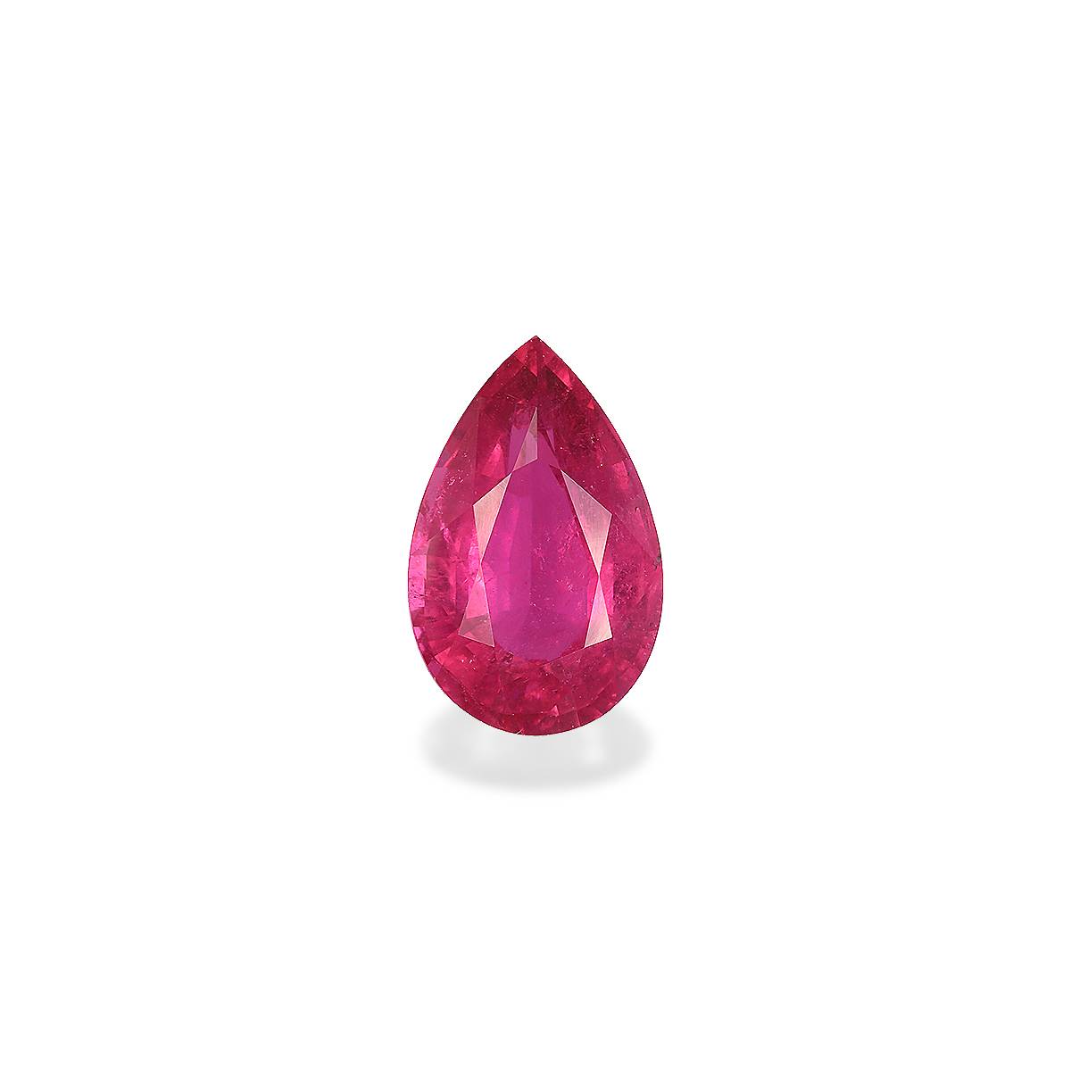 Vivid Pink Rubellite Tourmaline 4.75ct