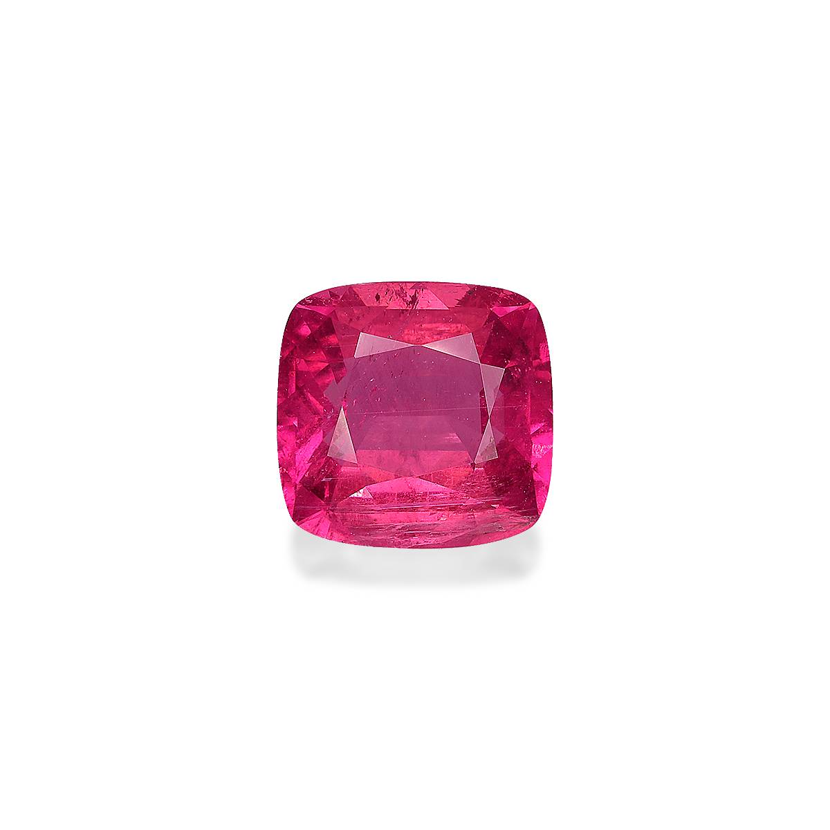Fuscia Pink Rubellite Tourmaline 3.21ct - 9mm