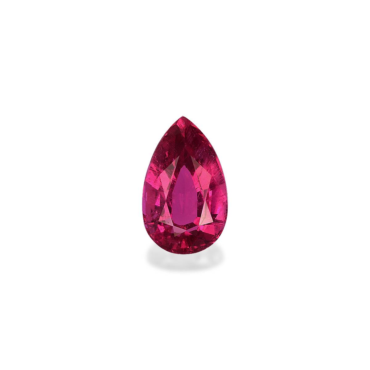 Fuscia Pink Rubellite Tourmaline 1.86ct