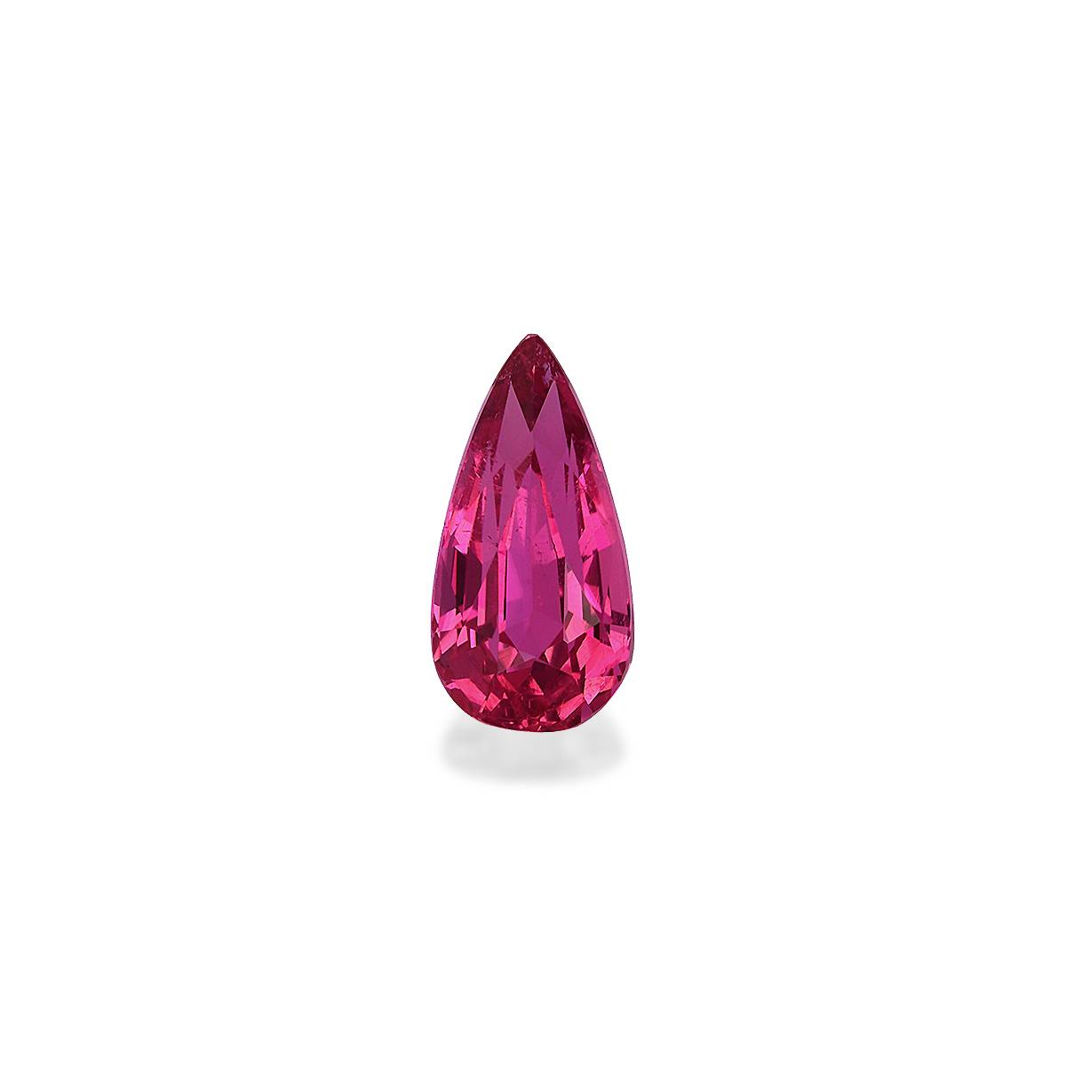 Fuscia Pink Rubellite Tourmaline 1.05ct