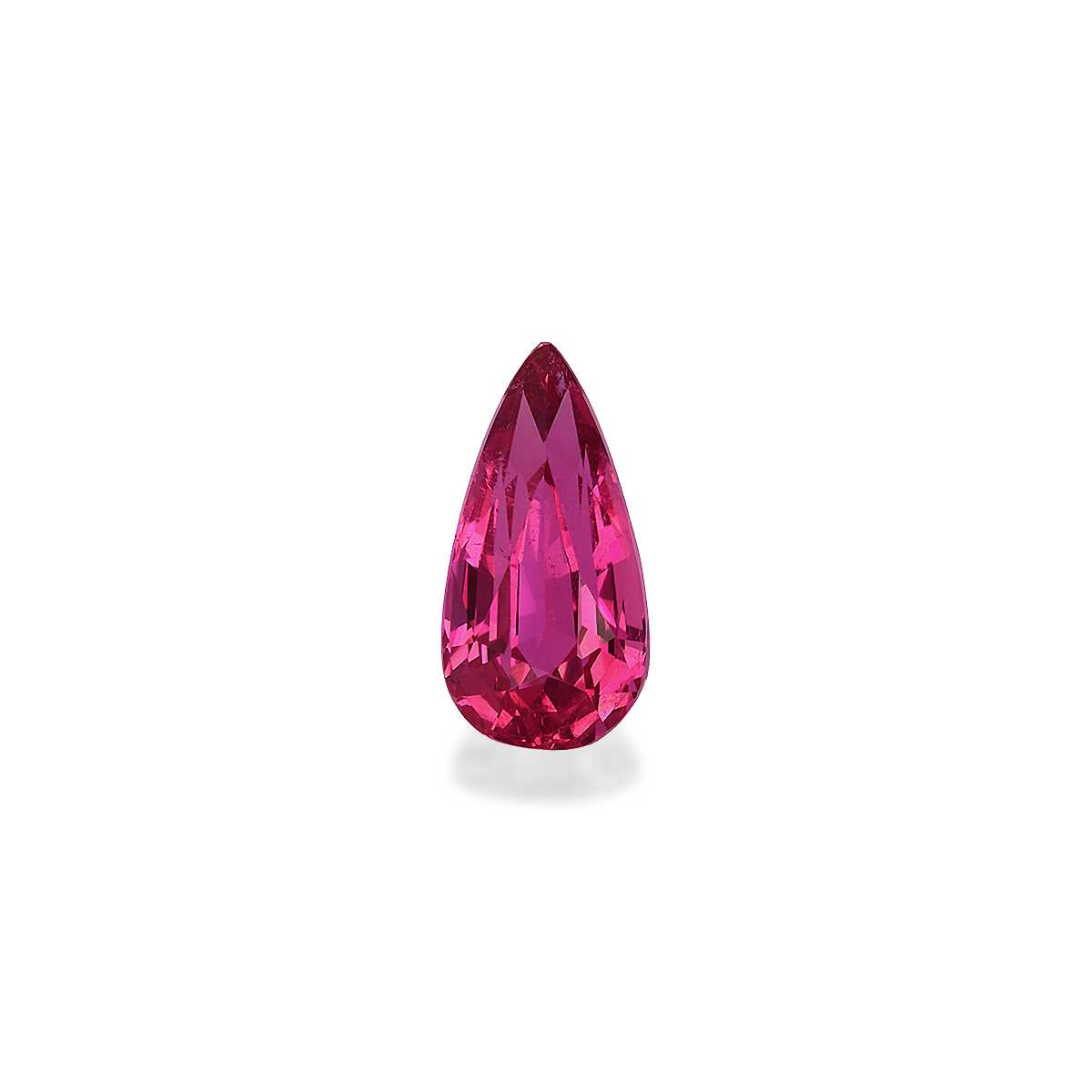 Fuscia Pink Rubellite Tourmaline 1.05ct