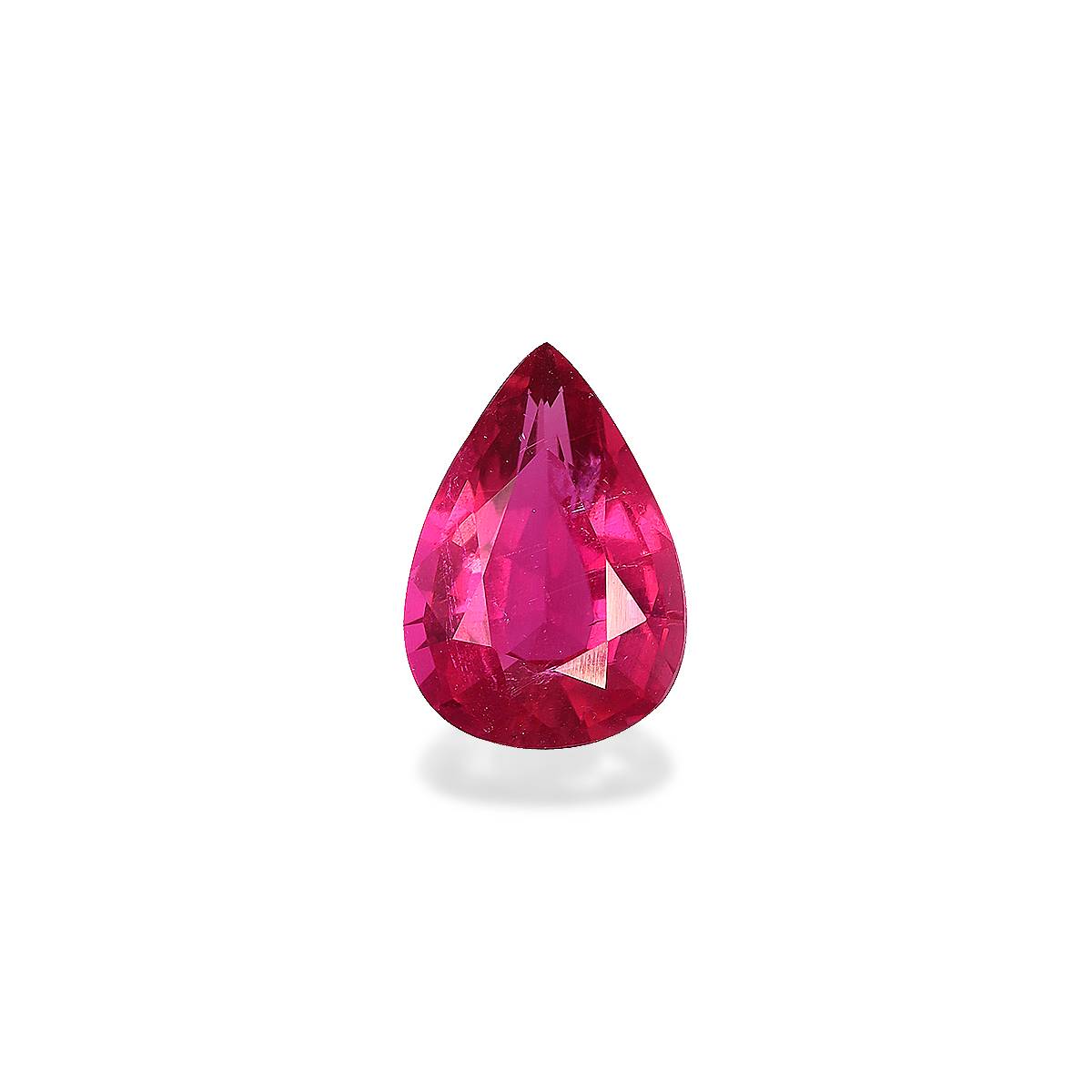 Fuscia Pink Rubellite Tourmaline 1.71ct