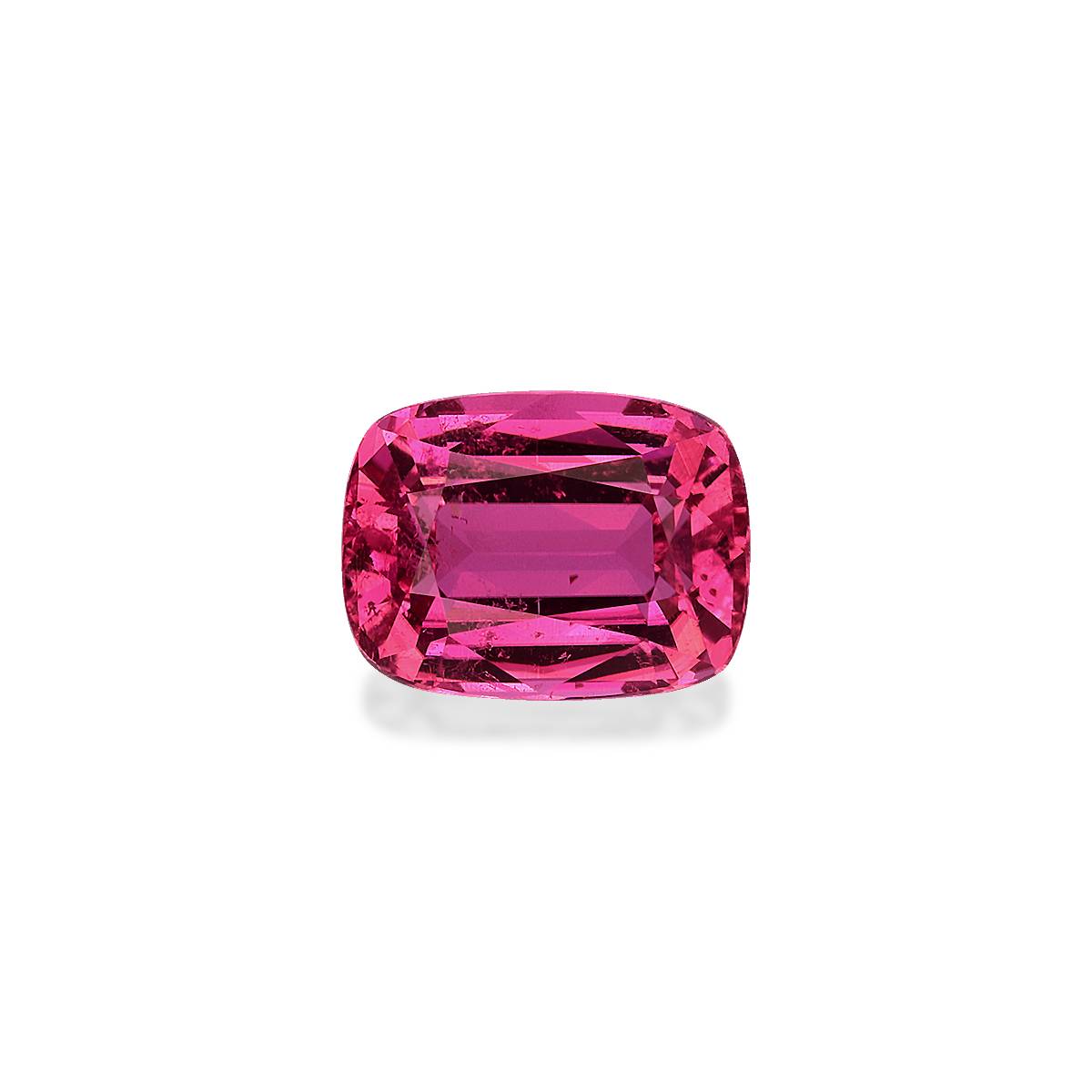 Bubblegum Pink Rubellite Tourmaline 1.63ct - 8x6mm