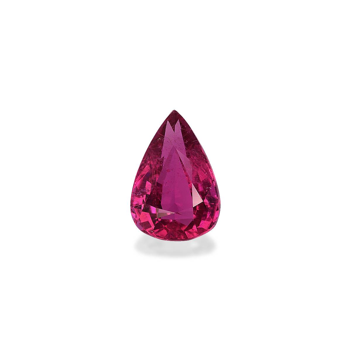 Fuscia Pink Rubellite Tourmaline 1.86ct