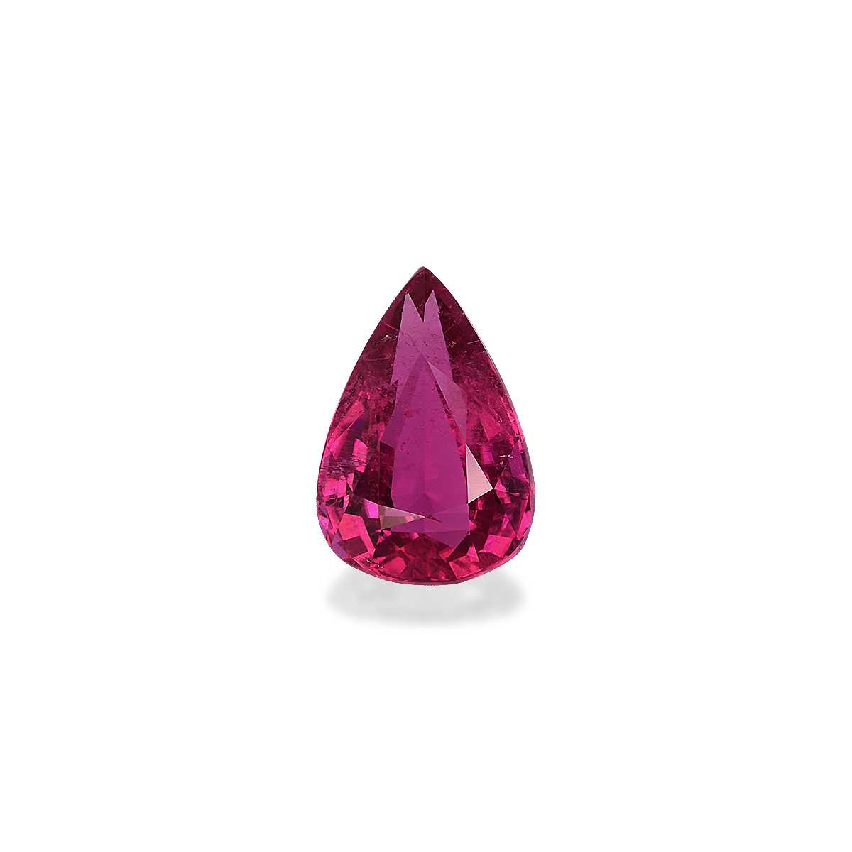 Fuscia Pink Rubellite Tourmaline 1.86ct
