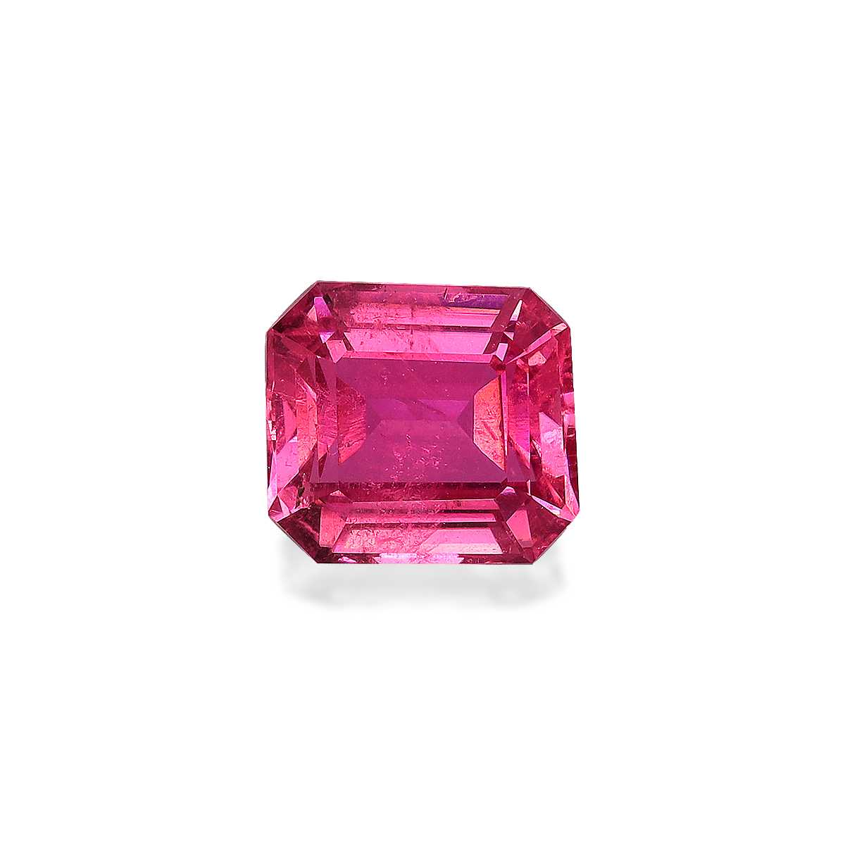 Bubblegum Pink Rubellite Tourmaline 2.43ct - 8mm