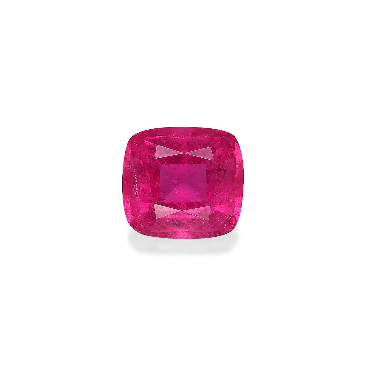 Fuscia Pink Rubellite Tourmaline 2.35ct - 8mm