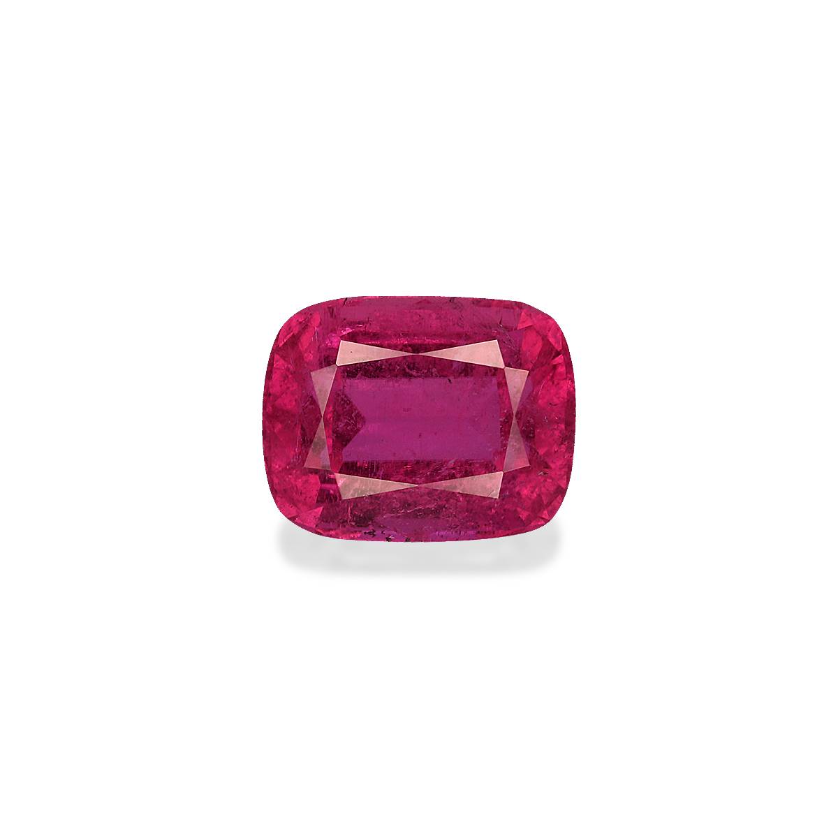 Fuscia Pink Rubellite Tourmaline 2.05ct - 8x6mm
