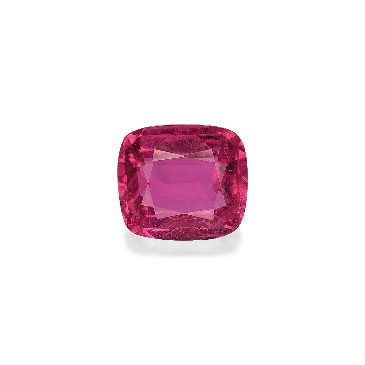 Bubblegum Pink Rubellite Tourmaline 1.51ct