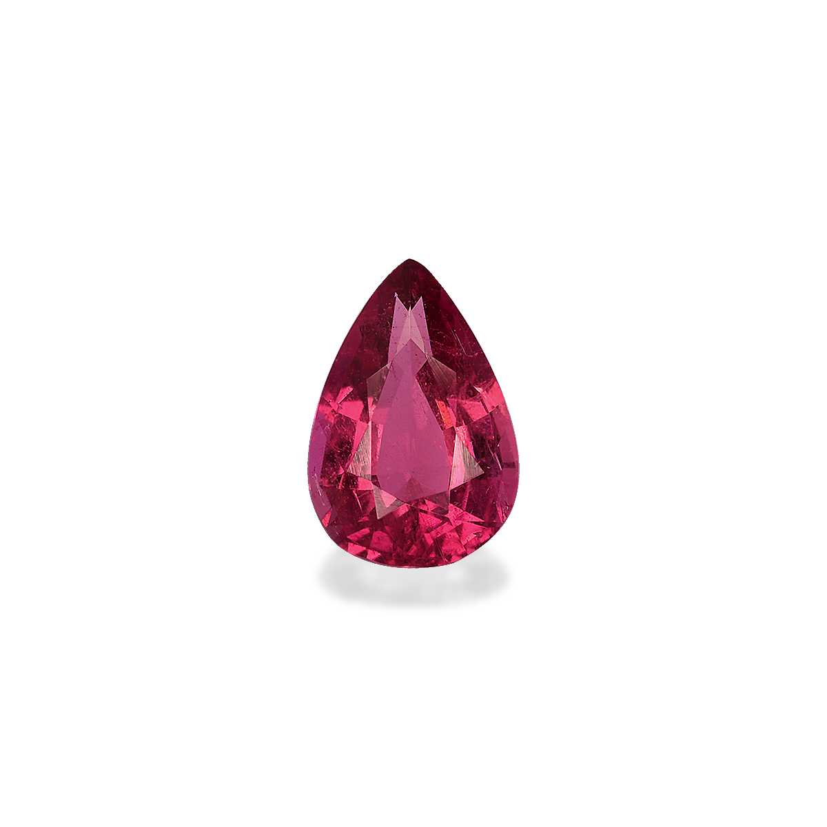 Fuscia Pink Rubellite Tourmaline 1.37ct