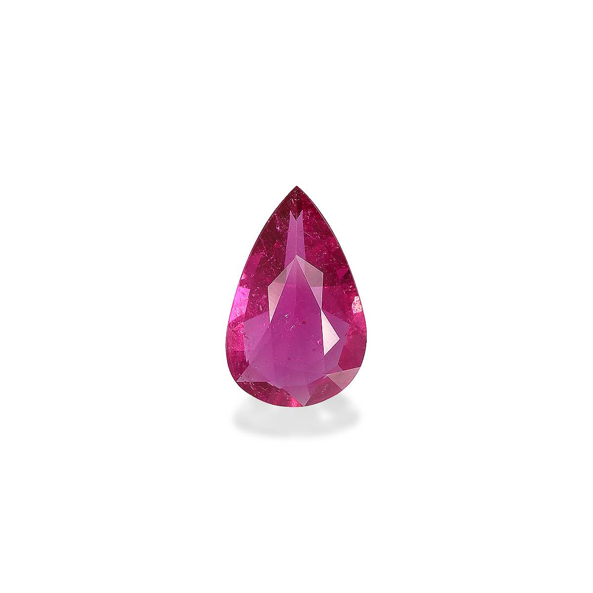 Fuscia Pink Rubellite Tourmaline 1.67ct