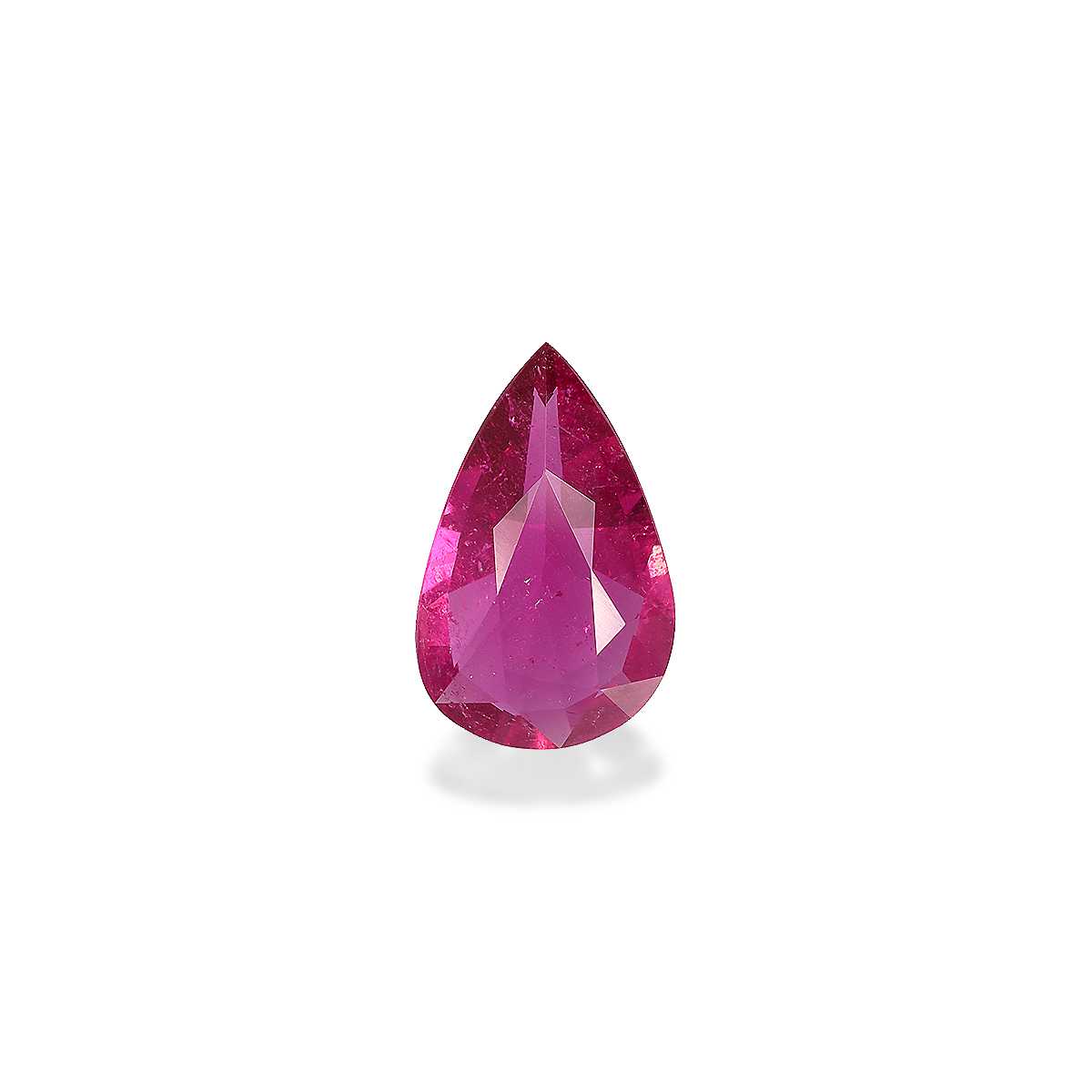 Fuscia Pink Rubellite Tourmaline 1.67ct