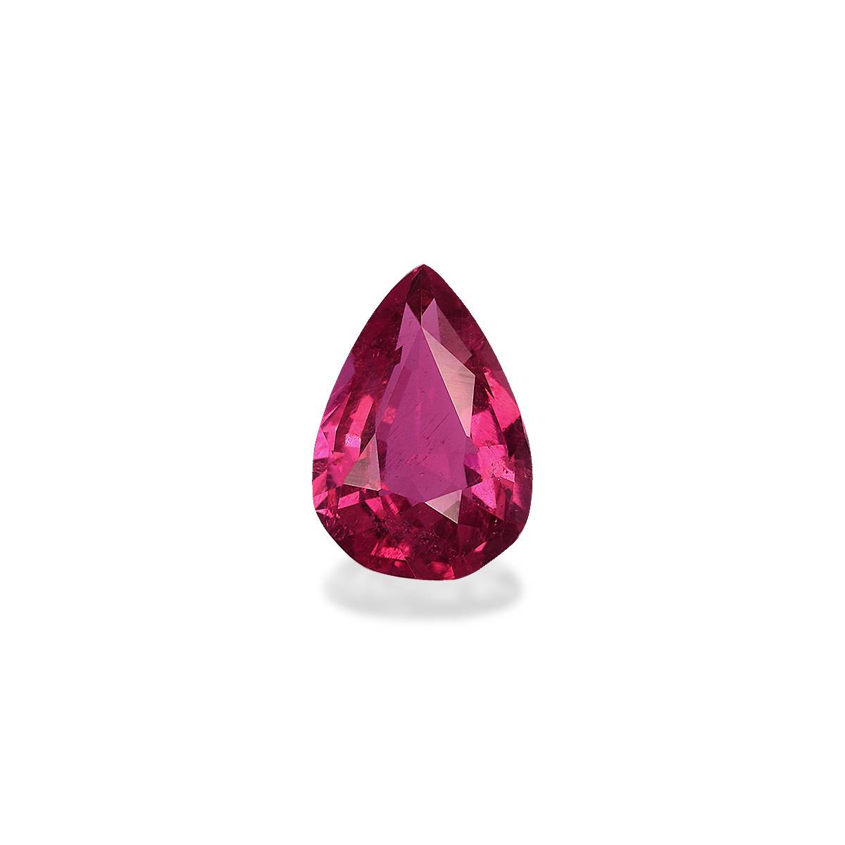 Bubblegum Pink Rubellite Tourmaline 1.15ct