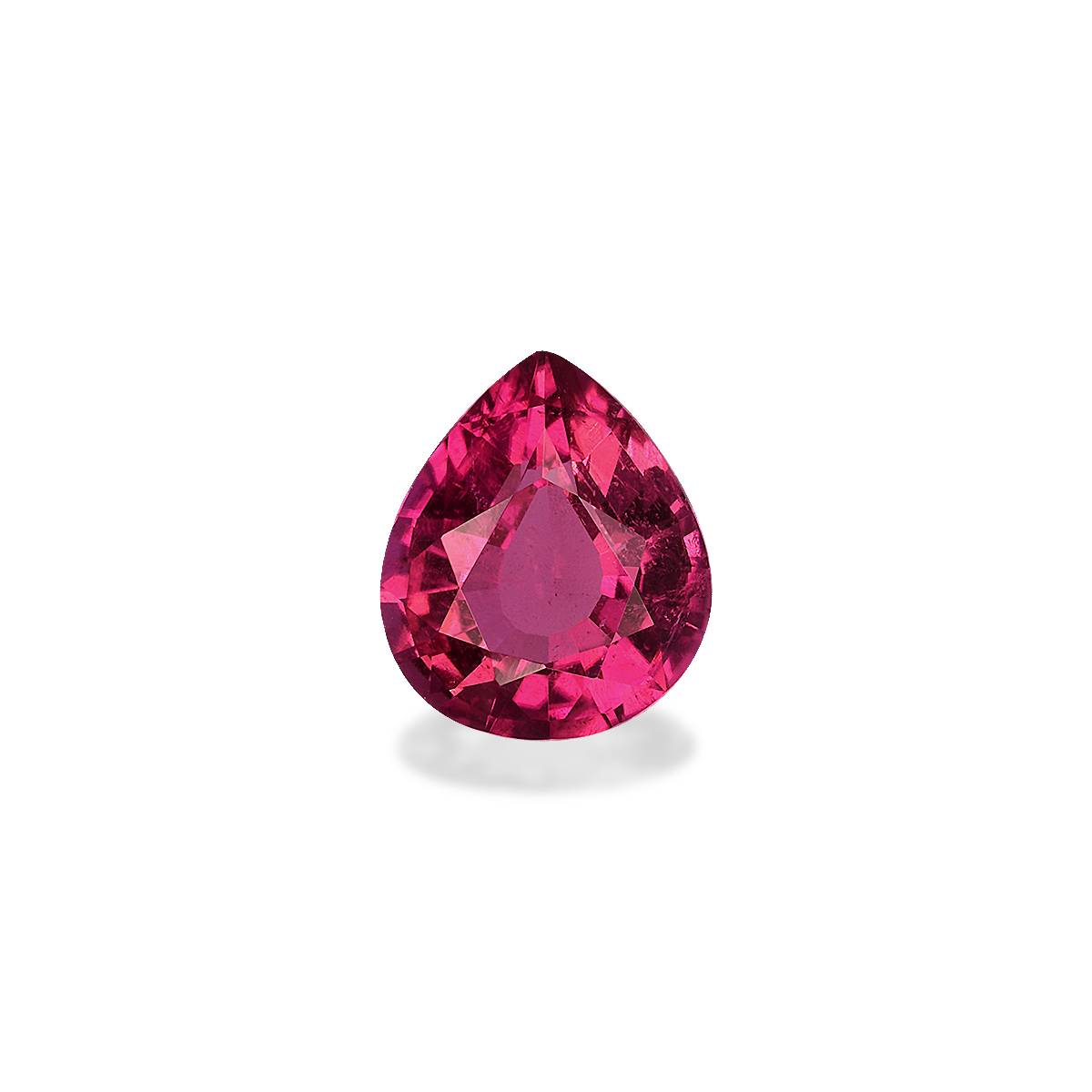 Fuscia Pink Rubellite Tourmaline 1.19ct