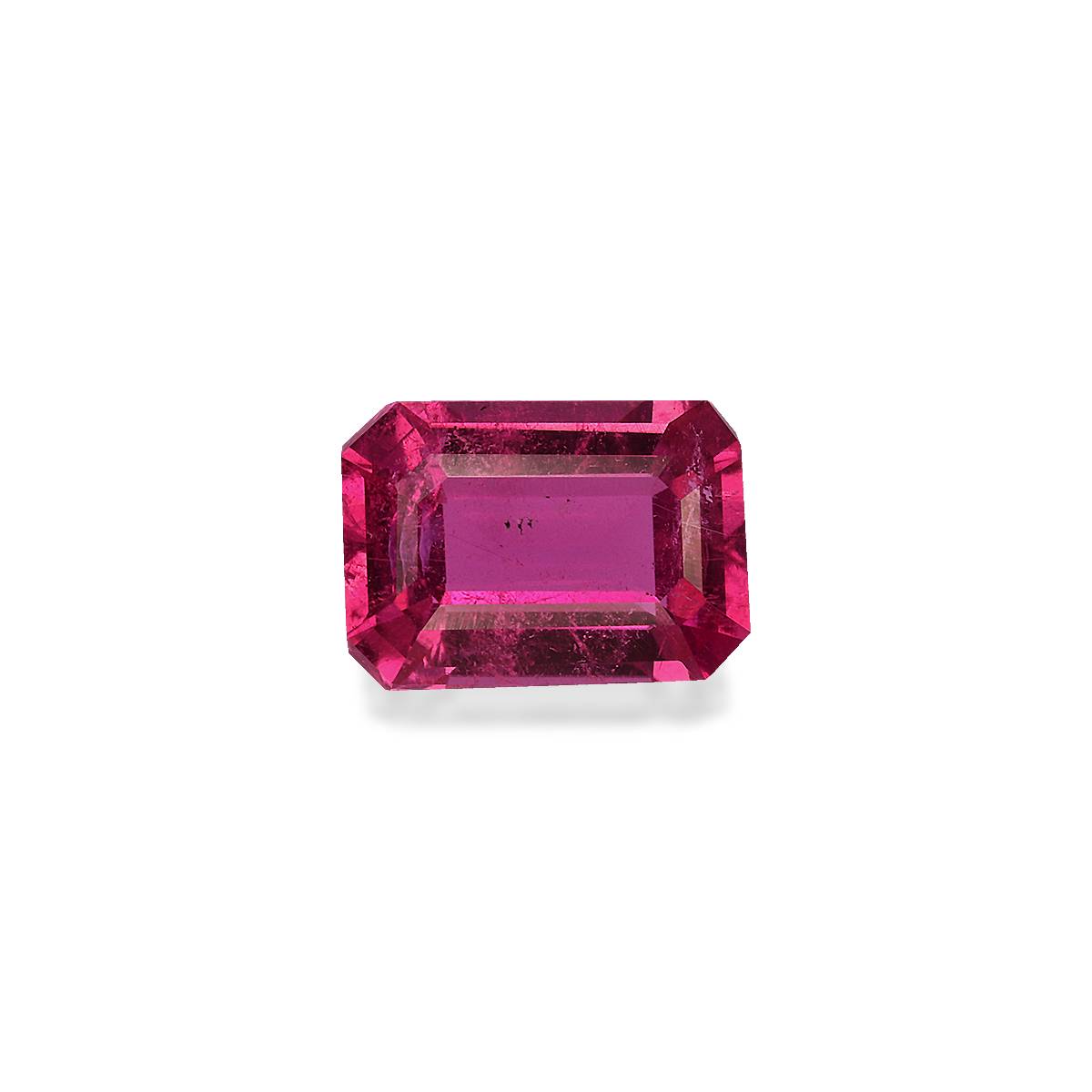 Fuscia Pink Rubellite Tourmaline 1.05ct - 7x5mm