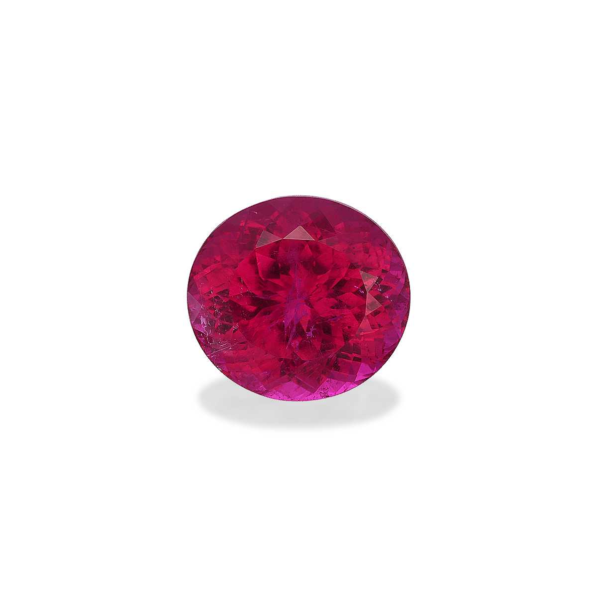 Vivid Pink Rubellite Tourmaline 17.76ct