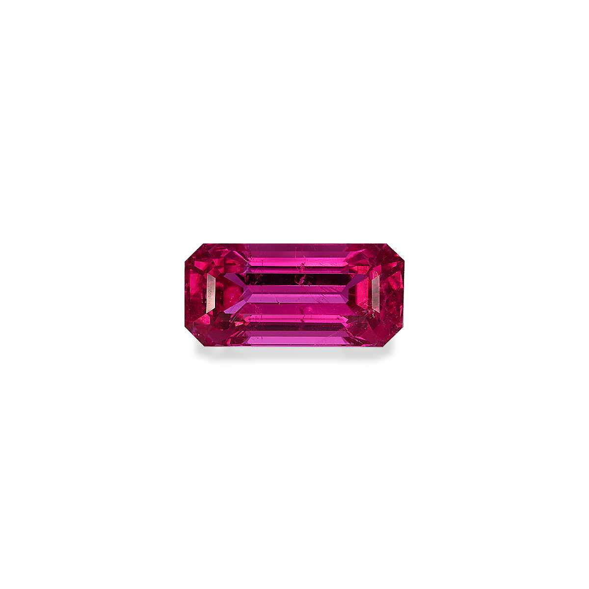 Fuscia Pink Rubellite Tourmaline 6.37ct