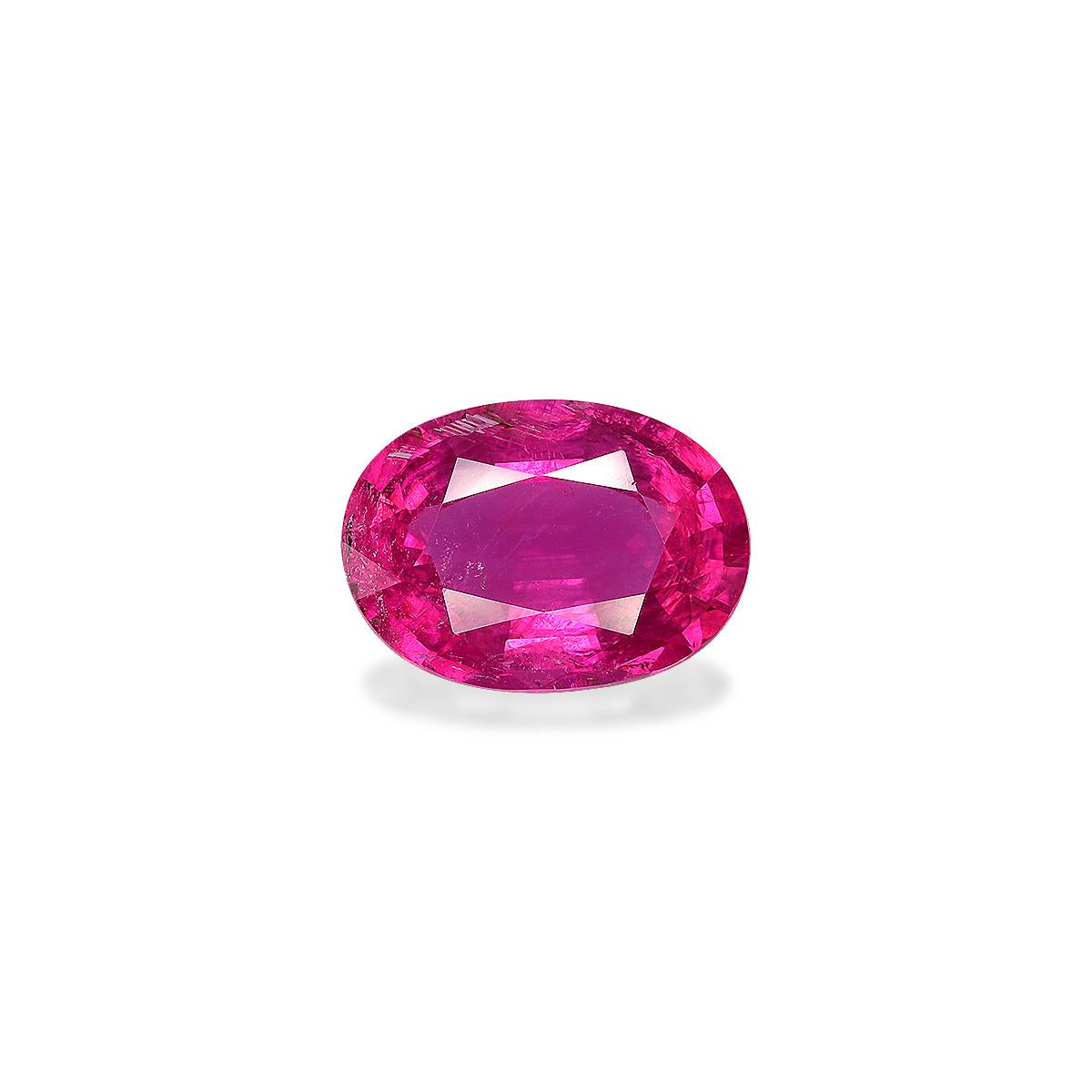 Fuscia Pink Rubellite Tourmaline 5.48ct