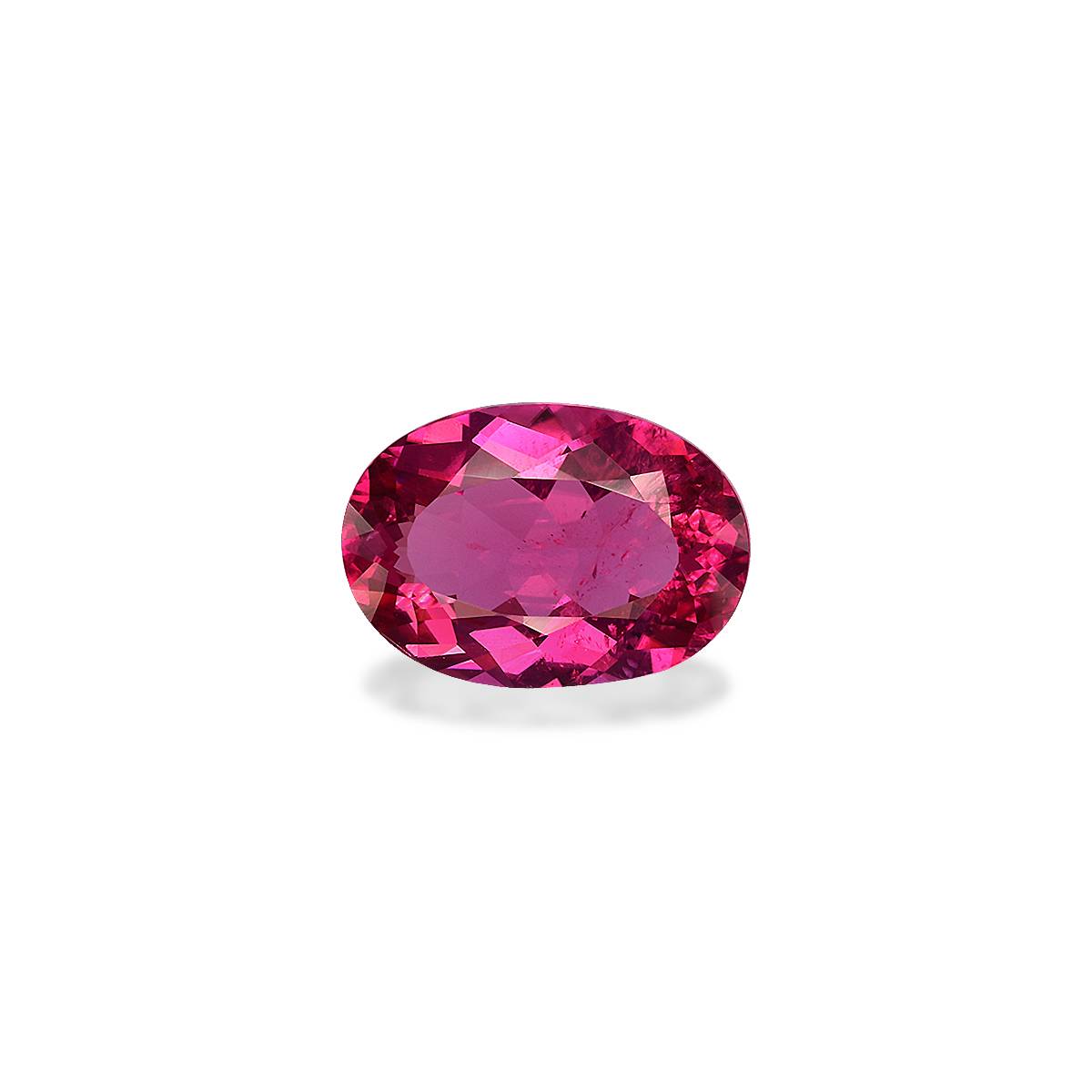Fuscia Pink Rubellite Tourmaline 4.20ct