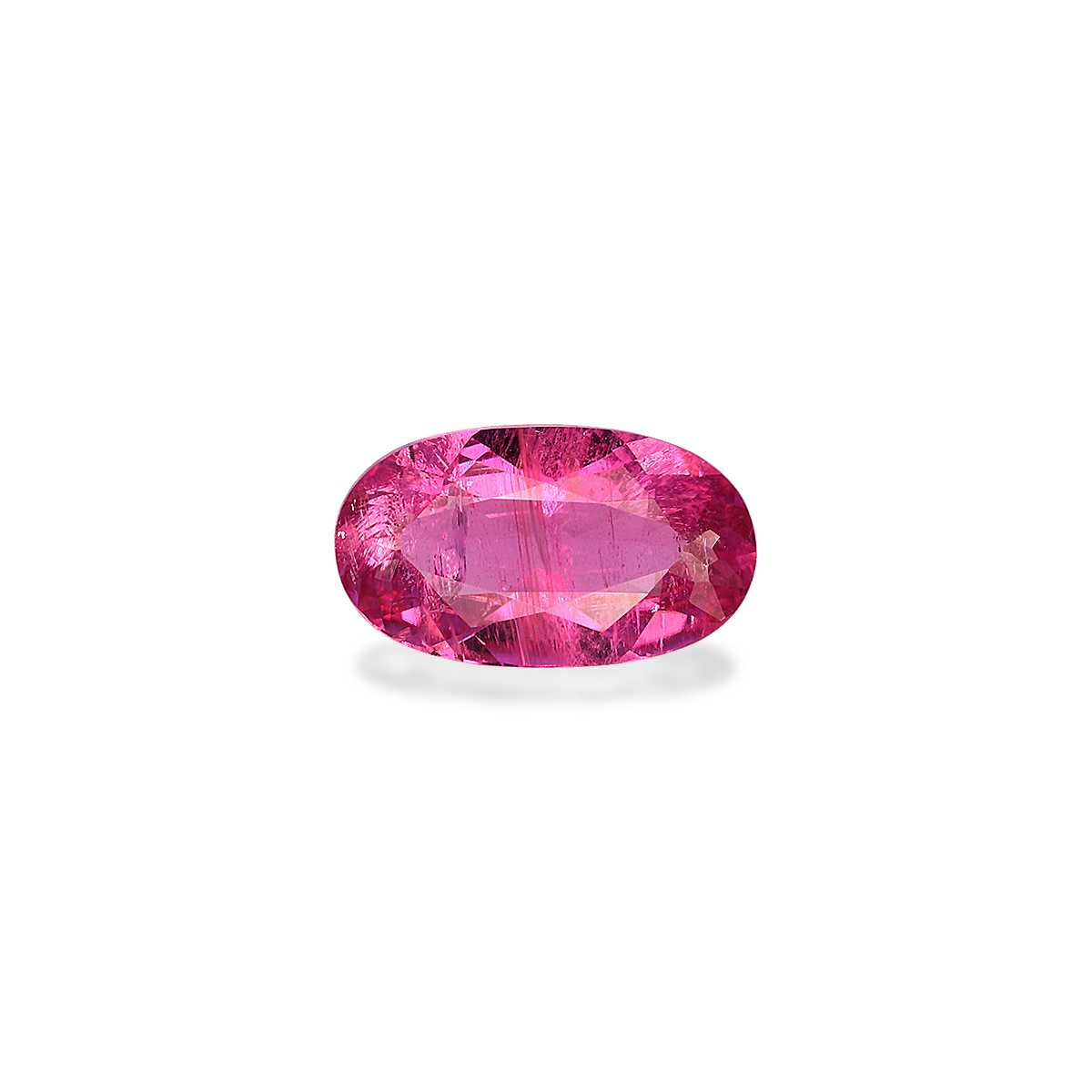 Bubblegum Pink Rubellite Tourmaline 1.94ct