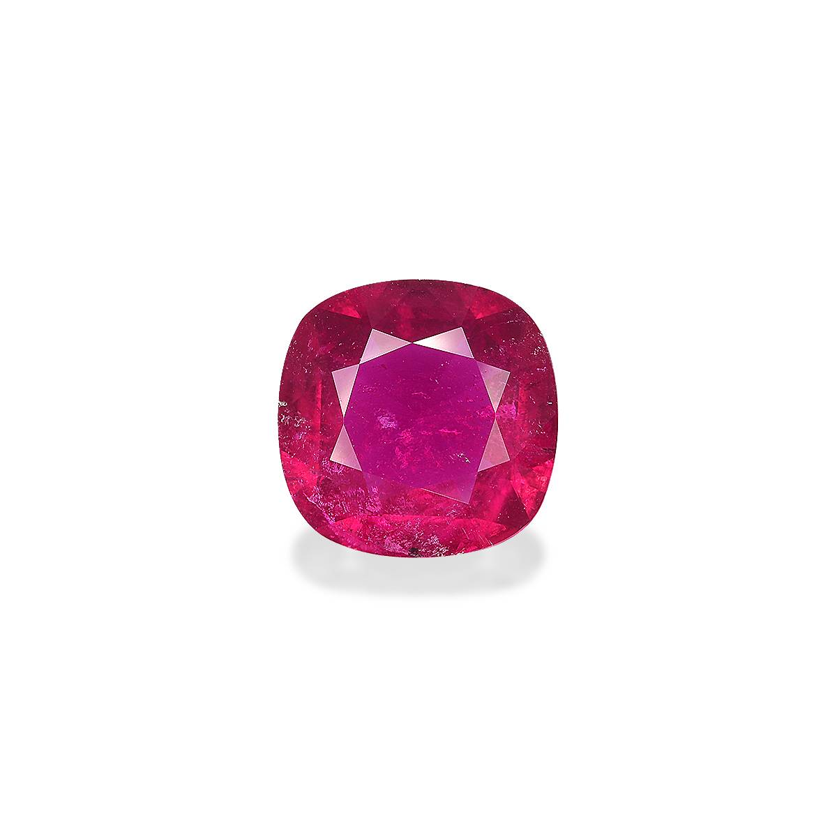 Fuscia Pink Rubellite Tourmaline 4.67ct - 12mm
