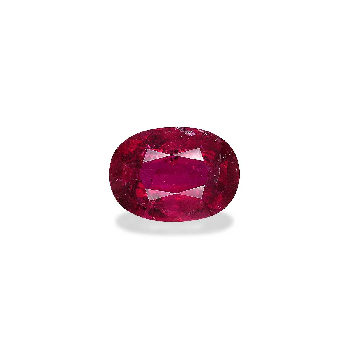 Vivid Pink Rubellite Tourmaline 2.86ct