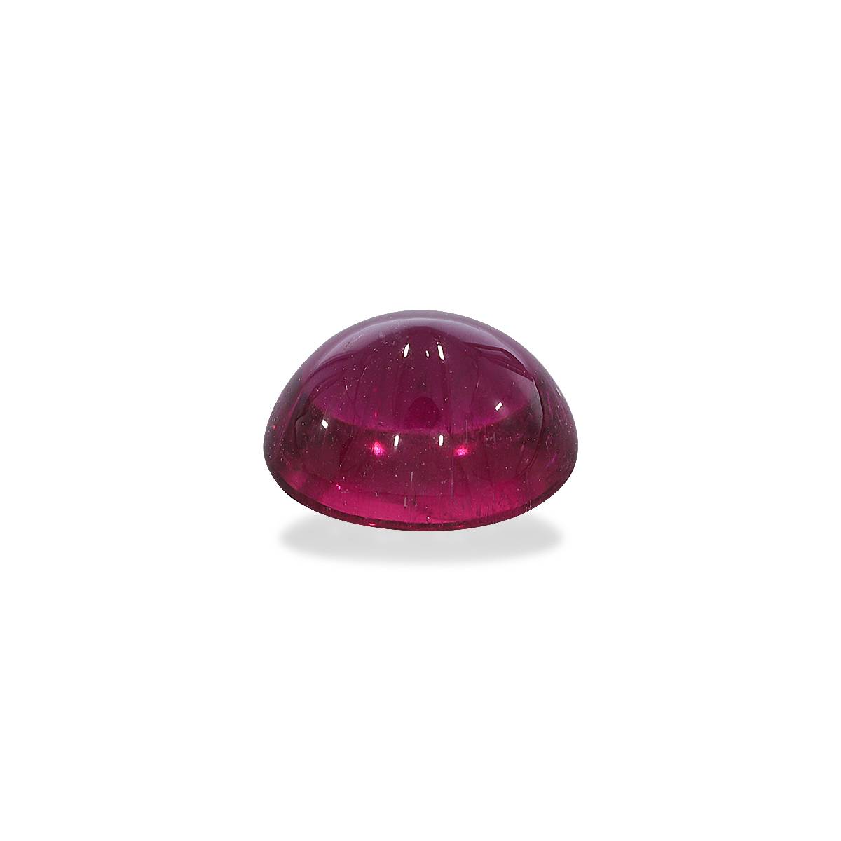 Vivid Pink Rubellite Tourmaline 3.42ct - 10x8mm