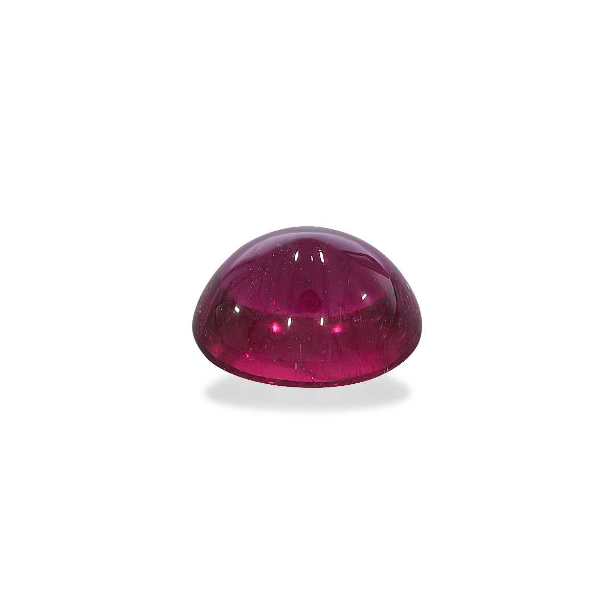 Vivid Pink Rubellite Tourmaline 3.42ct - 10x8mm