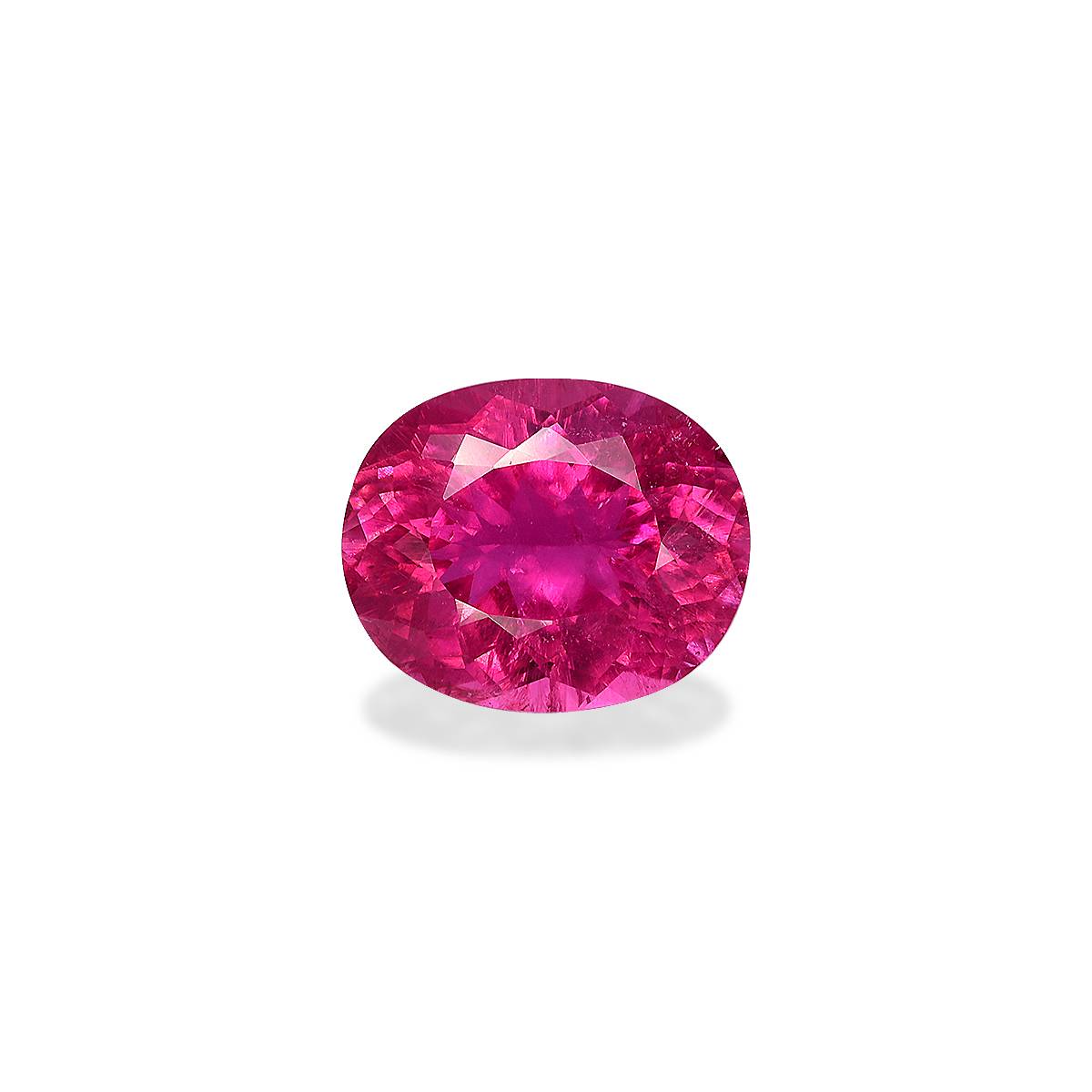 Fuscia Pink Rubellite Tourmaline 9.02ct