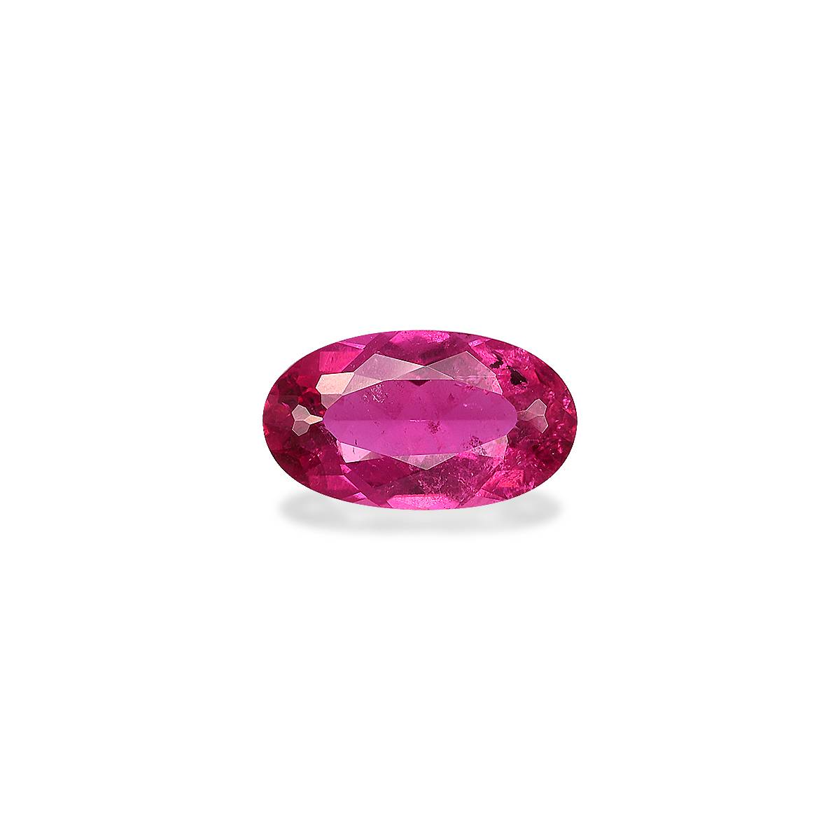 Fuscia Pink Rubellite Tourmaline 2.07ct