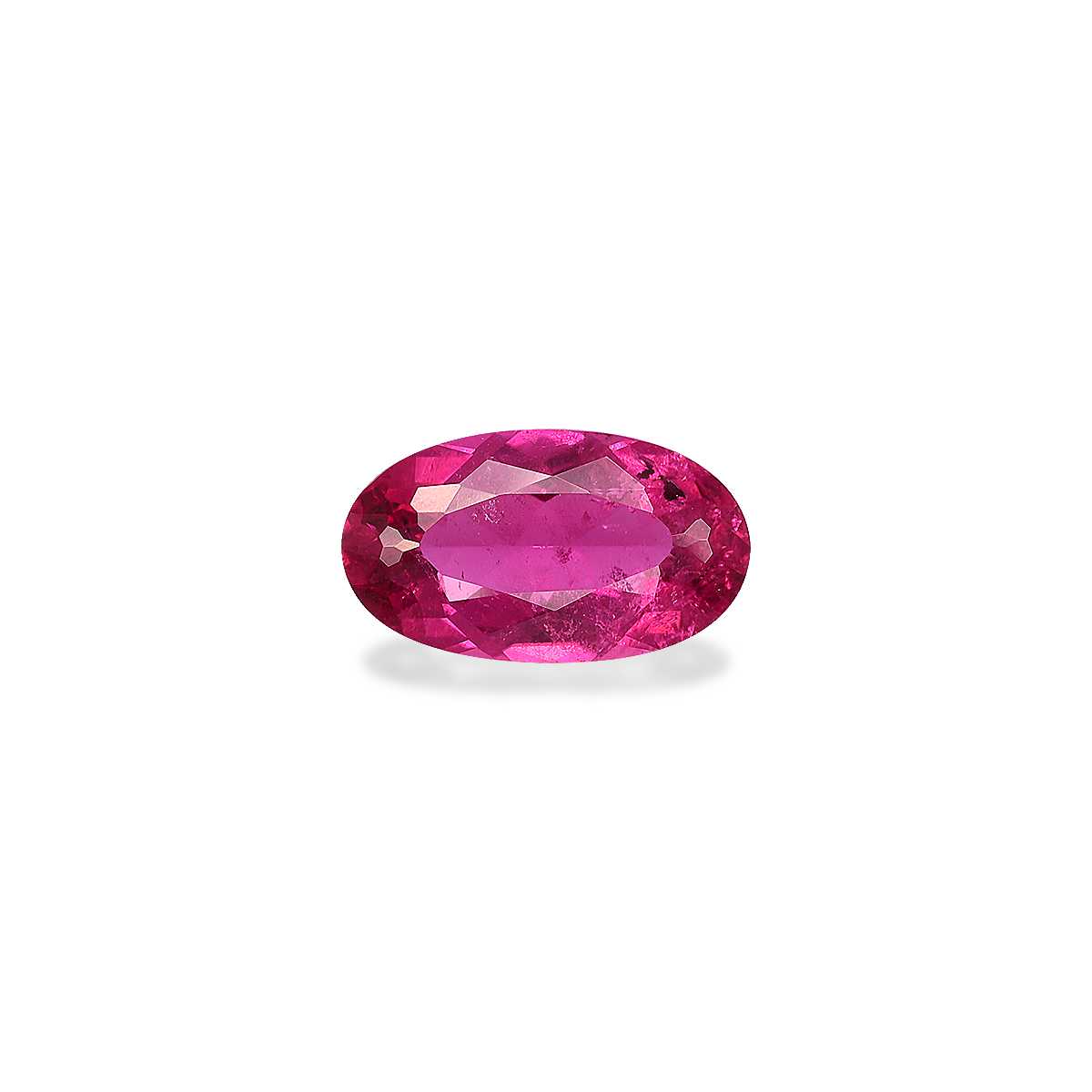 Fuscia Pink Rubellite Tourmaline 2.07ct
