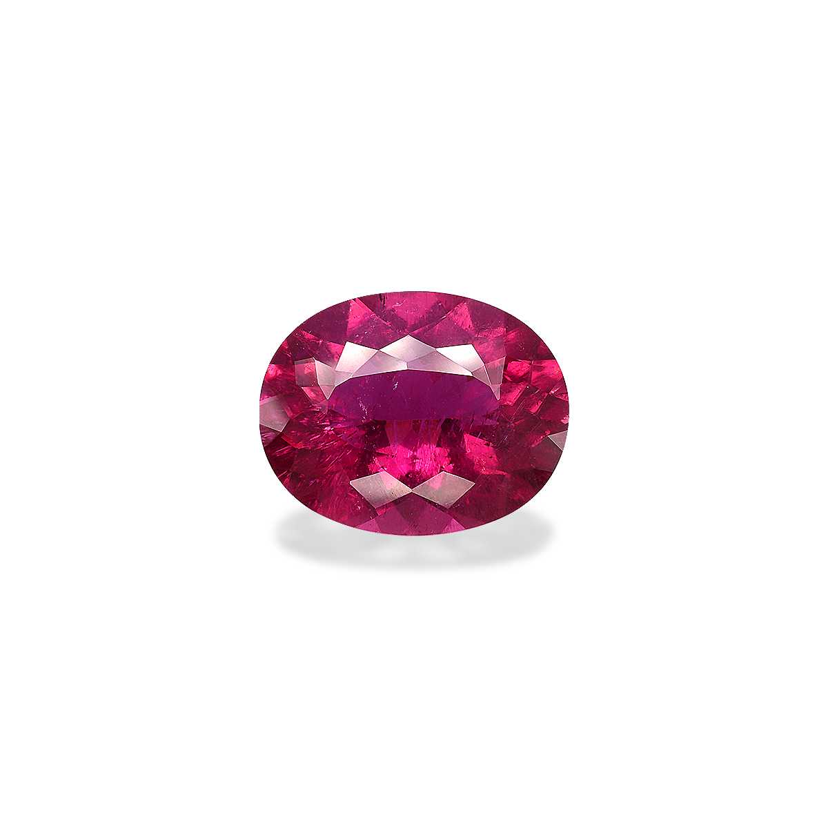 Vivid Pink Rubellite Tourmaline 13.40ct