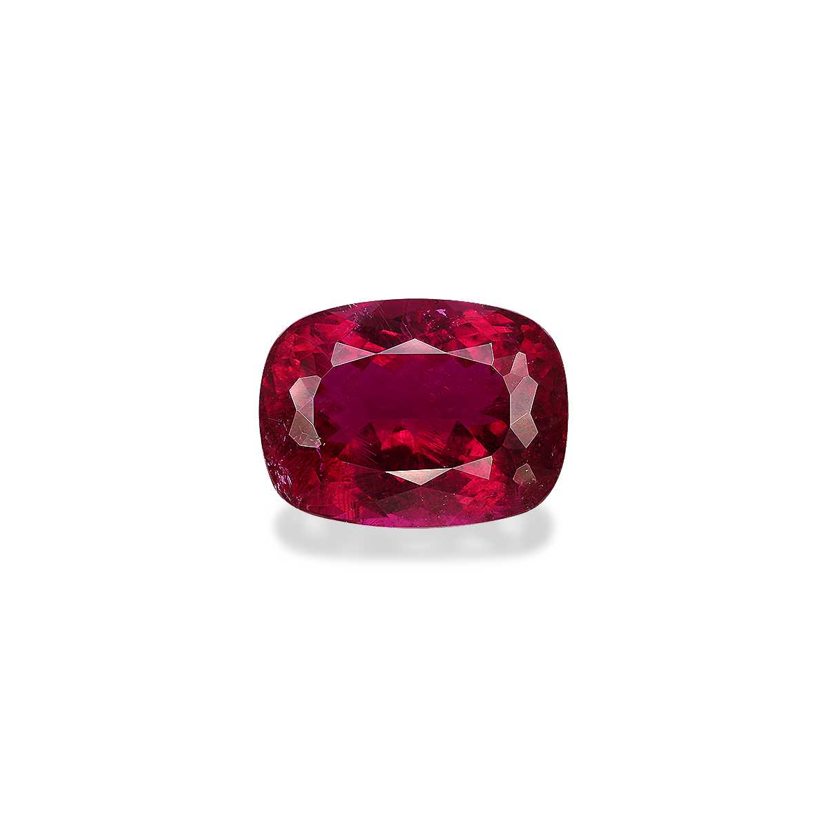 Vivid Red Rubellite Tourmaline 10.49ct